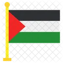 Palestina Pais Nacional Ícone