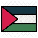 Palestina  Ícone