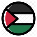 Palestina  Ícone