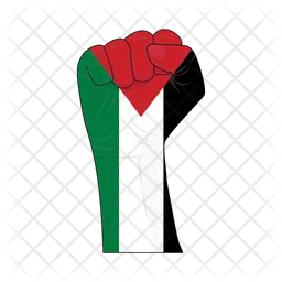 Palestina libre  Icono