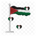 Palestina libre  Icono