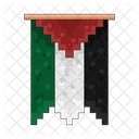 Palestina libre  Icono