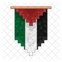 Palestina Libre Icon