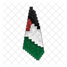 Palestina libre  Icono