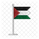 Palestina Libre Icon