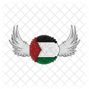 Palestina Libre Icon