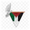 Palestina Libre Icon