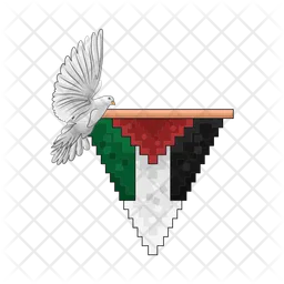 Palestina libre  Icono