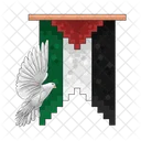 Palestina Libre Icon