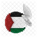 Palestina Libre Icon