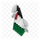 Palestina Libre Icon