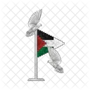 Palestina Libre Icon