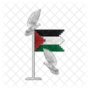 Palestina Libre Icon