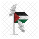 Palestina Libre Icon