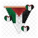 Palestina Libre Icon