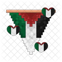 Palestina libre  Icono