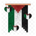 Palestina Libre Icon