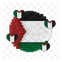 Palestina Libre Icon