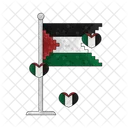 Palestina livre  Ícone