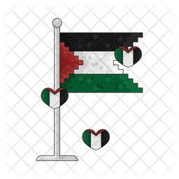 Palestina livre  Ícone