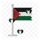 Palestina livre  Ícone