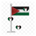 Palestina livre  Ícone