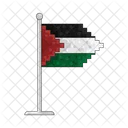 Palestina Livre Ícone