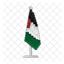 Palestina Livre Ícone