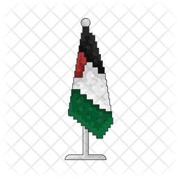 Palestina livre  Ícone