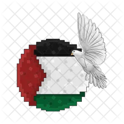 Palestina livre  Ícone