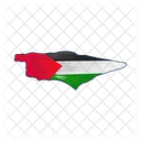 Palestina Livre Ícone