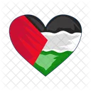 Palestina Livre Ícone