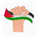 Palestina Livre Ícone