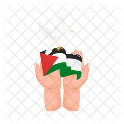 Palestina livre  Ícone