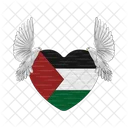 Palestina livre  Ícone