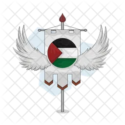 Palestina livre  Ícone