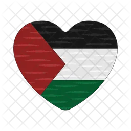 Palestine  Icon