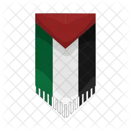 Palestine  Icon