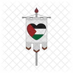 Palestine  Icon