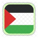 Palestine  Icône
