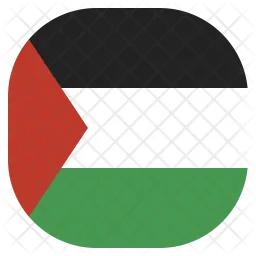 Palestine Flag Icon