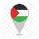 Palestine  Icône