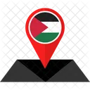 Palestine Flag Icon