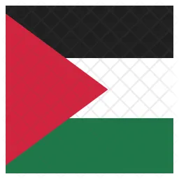 Palestine Flag Icon