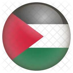 Palestine Flag Icon