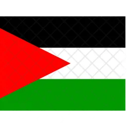 Palestine Flag Icon