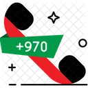 Palestine Code  Icon