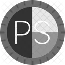 Palestine Dial Code  Icon