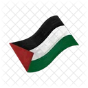 Palestine Flag Flag Palestine Icon