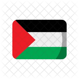 Palestine flag Flag Icon